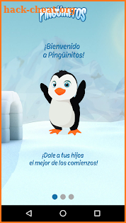 Pingüinitos screenshot