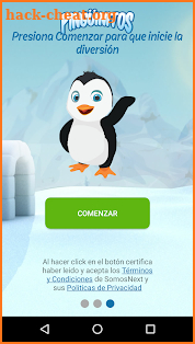 Pingüinitos screenshot