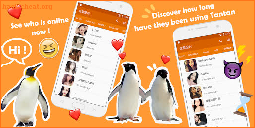 PinguMatch - Best assistant app for Tantan screenshot