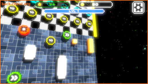 Pingxy Pong screenshot