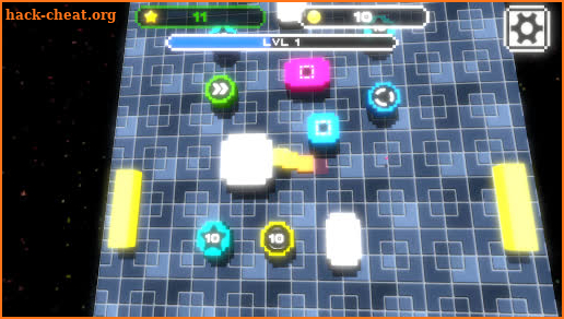 Pingxy Pong screenshot