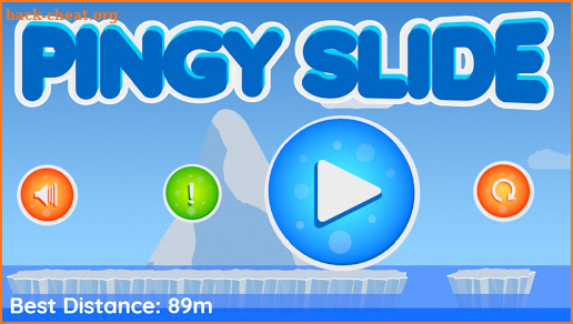 Pingy Slide screenshot