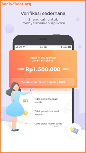 Pinjam Gampang screenshot