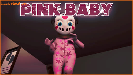 Pink Baby in Scary House screenshot