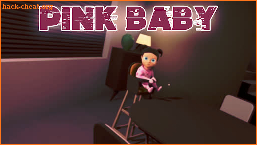 Pink Baby in Scary House screenshot