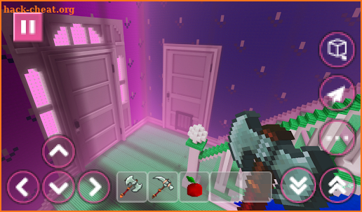 Pink Craft - Room for Girls screenshot