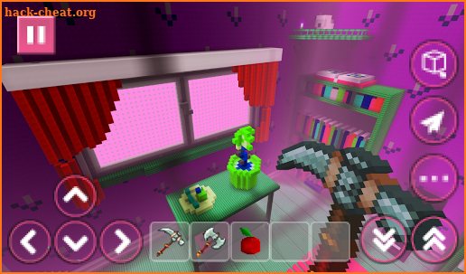 Pink Craft - Room for Girls screenshot