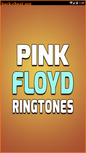 Pink Floyd ringtones free screenshot
