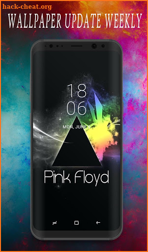 Pink Floyd Wallpaper screenshot