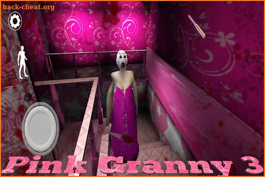 Pink Granny 3 screenshot