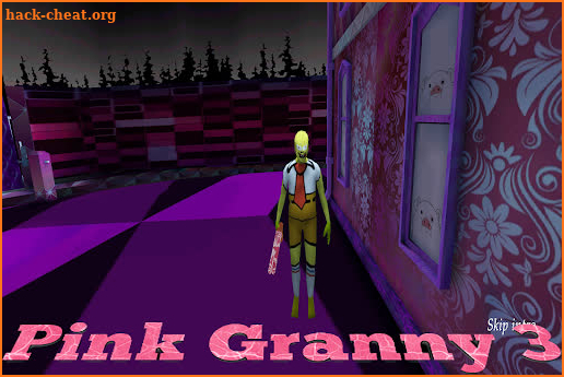 Pink Granny 3 screenshot