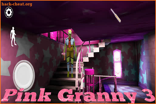 Pink Granny 3 screenshot