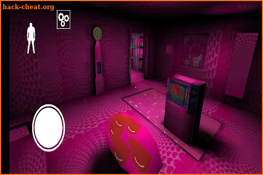 Pink Granny II:MOD 2021 screenshot