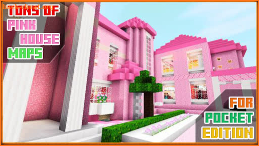 Pink House Maps screenshot