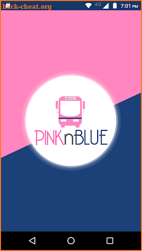 Pink N Blue screenshot