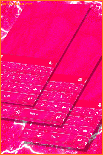 Pink Noise For Keyboards screenshot