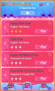 Pink Piano 2018 screenshot