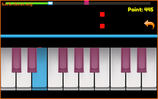 Pink Piano - Piano screenshot