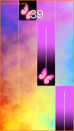 Pink Piano Tiles: KPOP screenshot