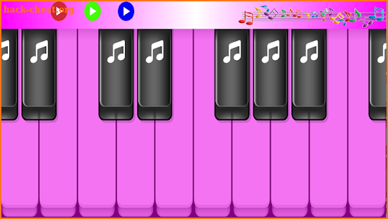 Pink Piano With Magic Tiles Music Games for Kids screenshot