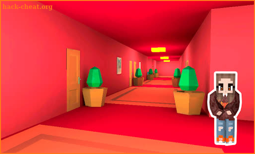 Pink Princess House Craft Game screenshot