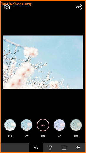 PinkAnalog Film Photo - Analog film photo filters screenshot