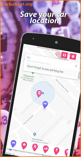 PinKeeper - Save Your Locations screenshot