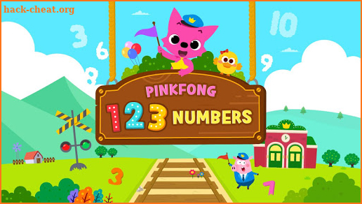PINKFONG 123 Numbers screenshot