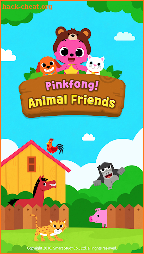 Pinkfong Animal Friends screenshot
