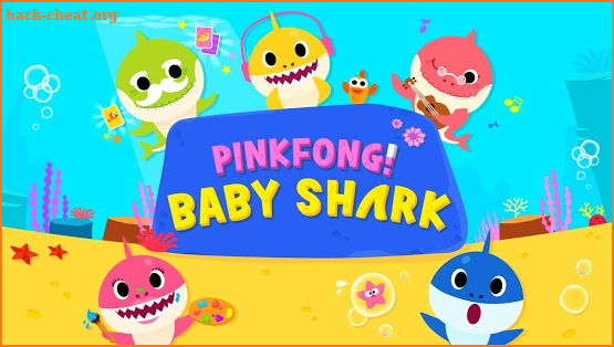 PINKFONG Baby Shark screenshot