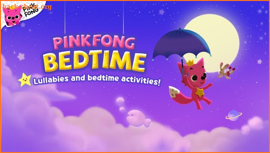 PINKFONG Bedtime screenshot