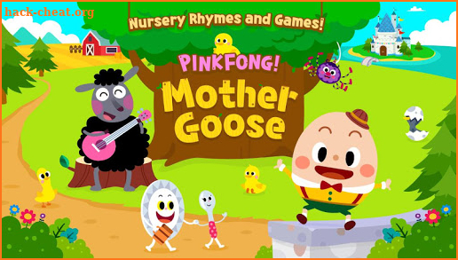 PINKFONG Mother Goose screenshot