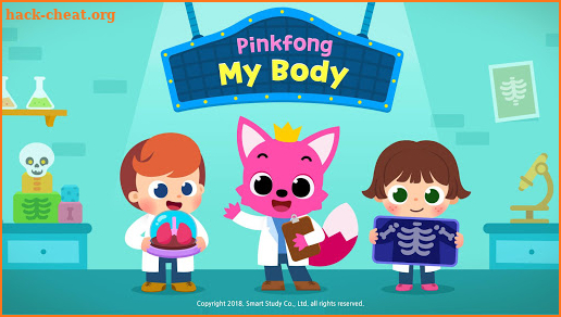 Pinkfong My Body screenshot