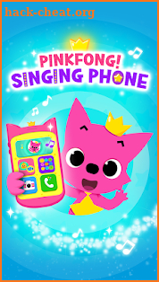 PINKFONG Singing Phone screenshot