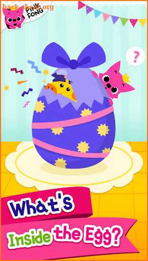 PINKFONG! Surprise Eggs screenshot