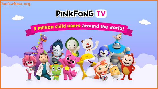 PINKFONG TV - Kids Baby Videos screenshot