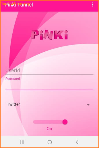 Pinki Tunnel screenshot