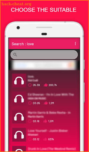 Pinku MP3 Free Music 2019 screenshot
