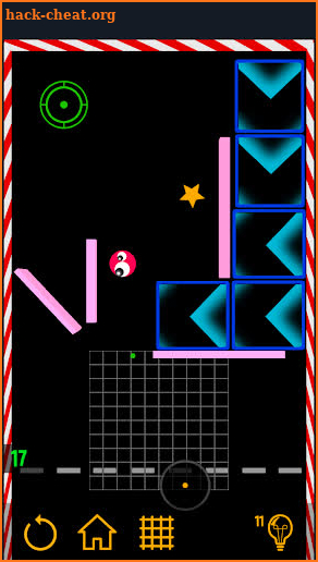 Pinky Puzzles screenshot