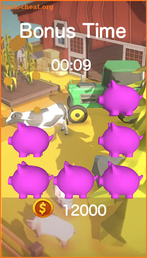 Pinky Win screenshot
