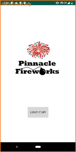 Pinnacle Fireworks screenshot
