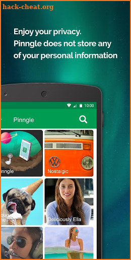 Pinngle Messenger - Free Calls screenshot