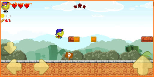 Pinoco screenshot