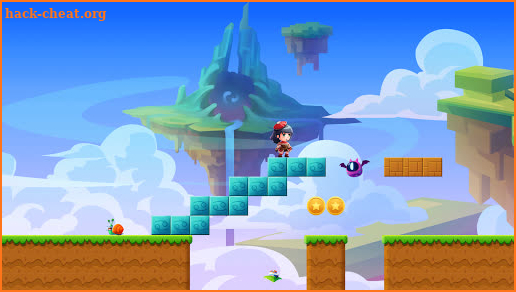 Pino's Adventures screenshot