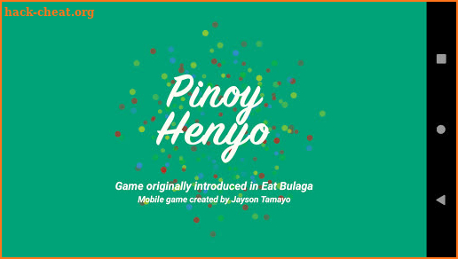 Pinoy Henyo screenshot