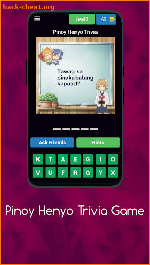 Pinoy Henyo Trivia Quiz 2023 screenshot