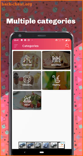 Pinoy Recipe CookBook 2019 screenshot