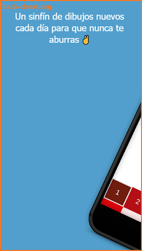Pinta Pixel - Colorear por numeros gratis screenshot