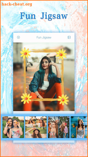 PIO Editor – Share GIF to friends screenshot