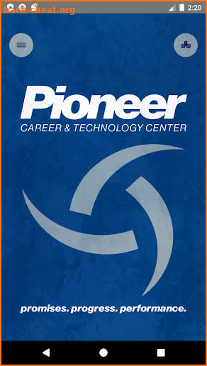 Pioneer Career & Tech Center screenshot